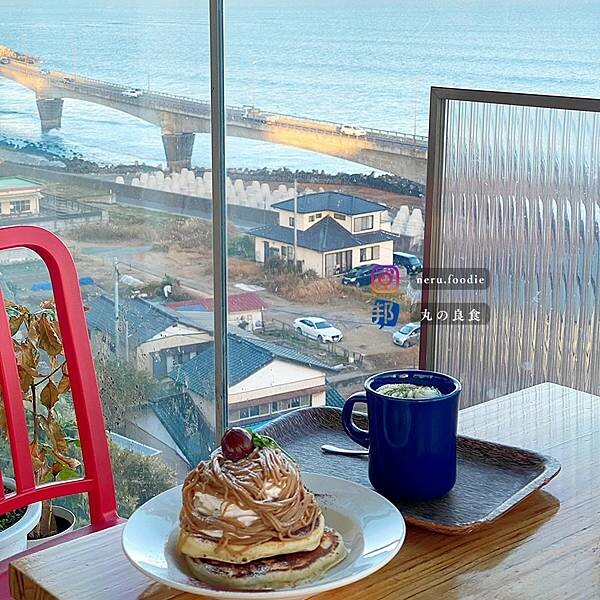 日本Sea Birds Cafe｜茨城美食推薦 @neru.foodie / 丸の良食