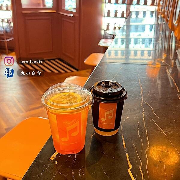 泰國The Cassette Coffee Bar｜曼谷美食旅遊景點推薦 @neru.foodie / 丸の良食