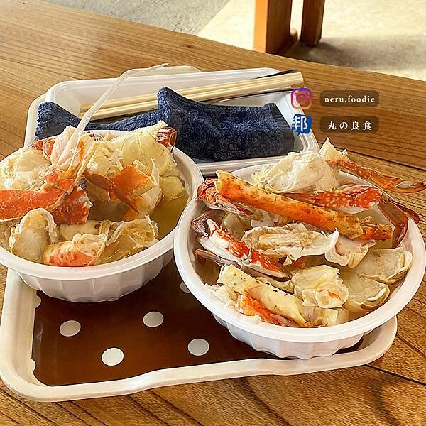 日本Kaniya かに弥｜茨城美食推薦 @neru.foodie / 丸の良食