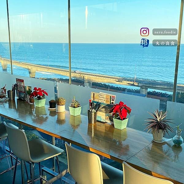 日本Sea Birds Cafe｜茨城美食推薦 @neru.foodie / 丸の良食