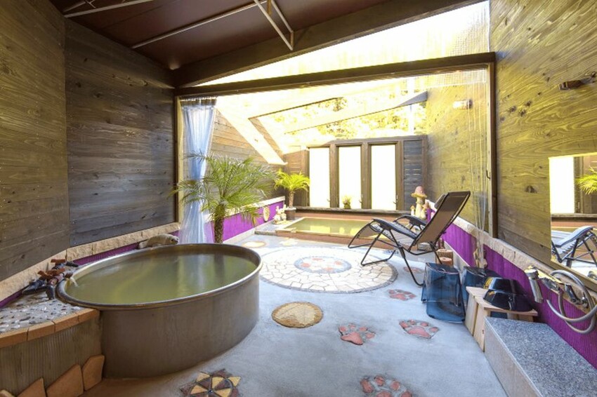 美肌之湯 小鹿野溫泉飯店|圓頂帳篷豪華露營/露天&室內溫泉/三溫暖-2 美肌之湯 小鹿野溫泉飯店|圓頂帳篷豪華露營/露天&室內溫泉/三溫暖-2