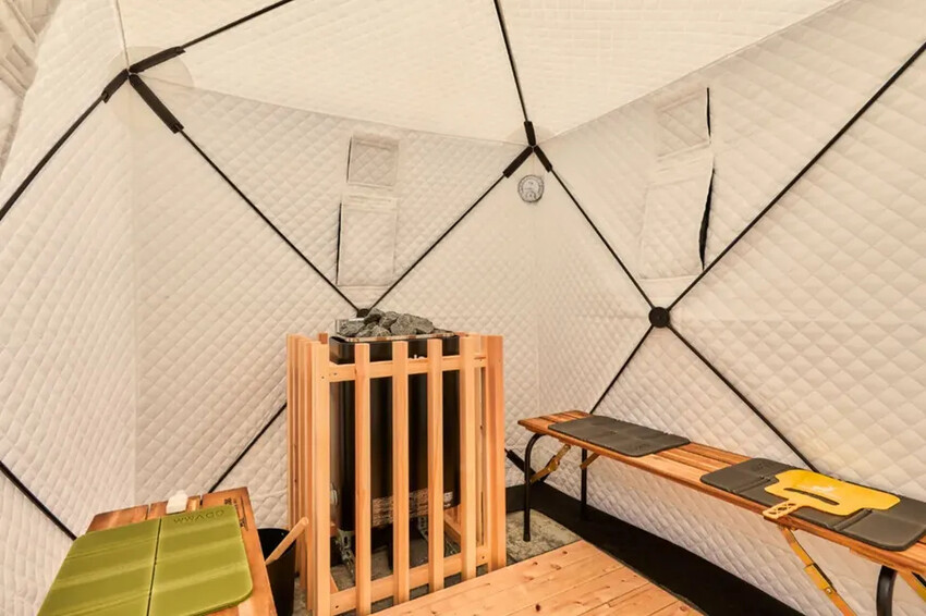 【豪華露營】VISION GLAMPING 度假和SPA 山中湖|山中湖步行10分-15 【豪華露營】VISION GLAMPING 度假和SPA 山中湖|山中湖步行10分-15