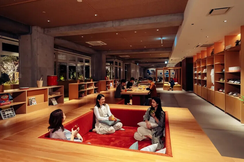 【星野集團】BEB5 沖繩瀨良垣｜戶外泳池/桑拿/自行車租借-10