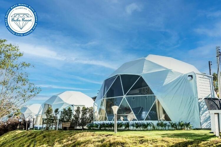 【豪華露營】BaCo度假村 長野 - 水上校園 -|大屋站車程25分/近小沢根川-1 【豪華露營】BaCo度假村 長野 - 水上校園 -|大屋站車程25分/近小沢根川-1