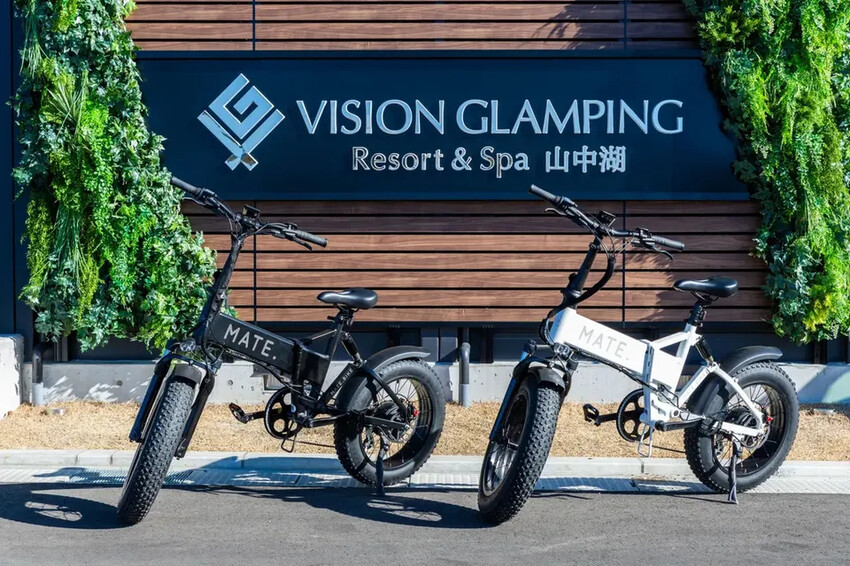 【豪華露營】VISION GLAMPING 度假和SPA 山中湖|山中湖步行10分-13 【豪華露營】VISION GLAMPING 度假和SPA 山中湖|山中湖步行10分-13