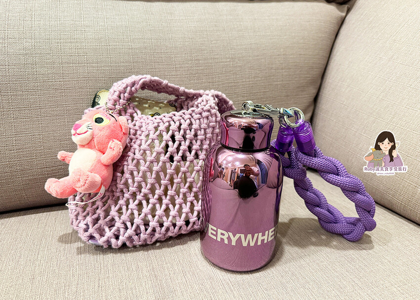 【生活好物開箱】LAB HEENOOR TO GO 不鏽鋼隨