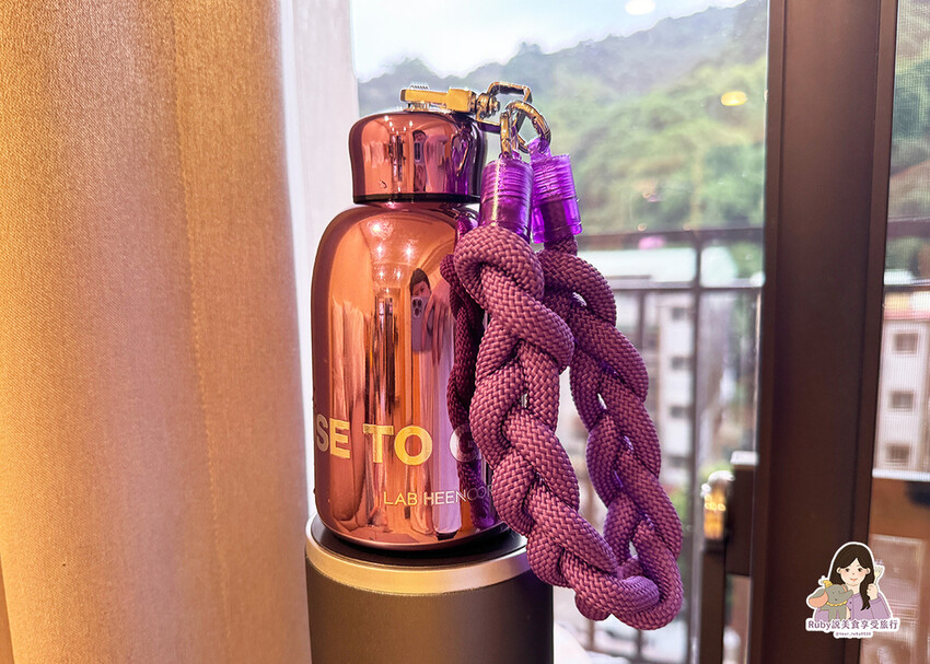 【生活好物開箱】LAB HEENOOR TO GO 不鏽鋼隨