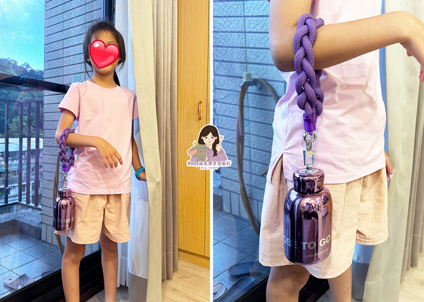 【生活好物開箱】LAB HEENOOR TO GO 不鏽鋼隨