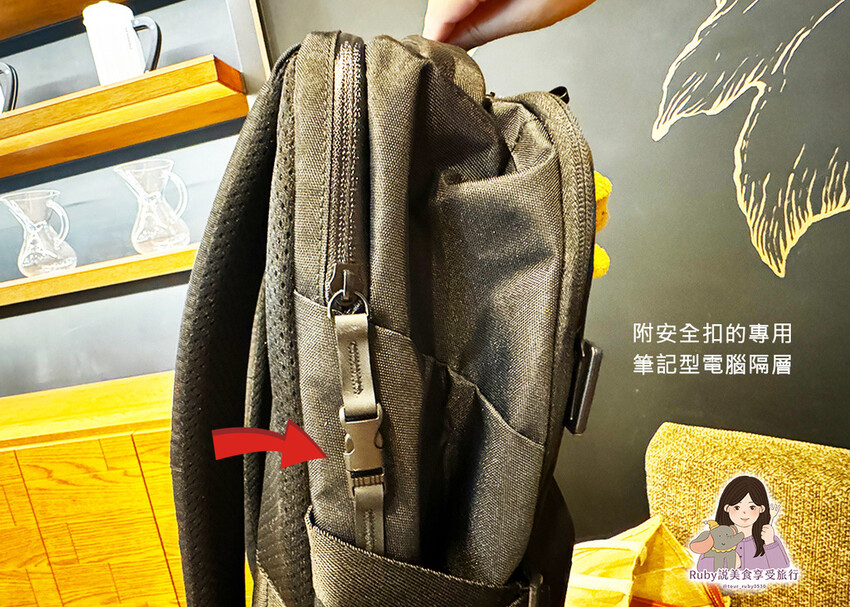 【3C好物分享】Targus Terra 15-16 吋環保