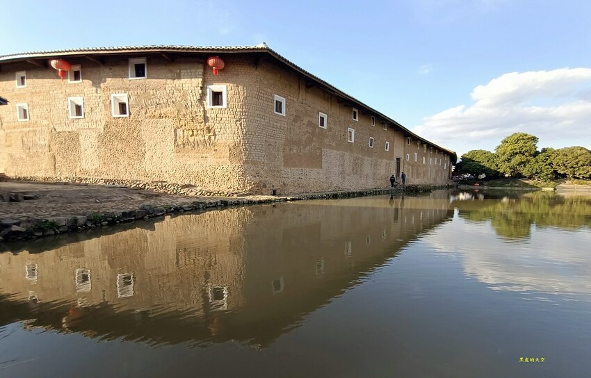 2024 0120漳州世界第一大土樓庄上土樓011