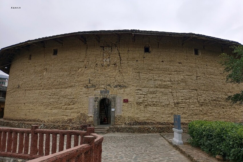 2024 0121廣東饒平土樓群一日遊009