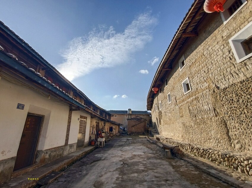 2024 0120漳州世界第一大土樓庄上土樓009