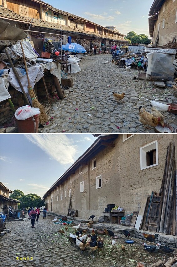 2024 0120漳州世界第一大土樓庄上土樓007