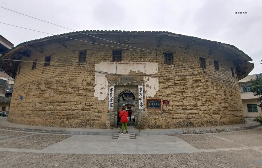 2024 0121廣東饒平土樓群一日遊006