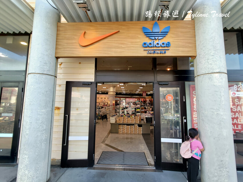 日本【沖繩景點】沖繩ASHIBINAA Outlet購物城,超便宜的免稅天堂 | 親子旅遊首選 | 日本沖繩必去景點推薦