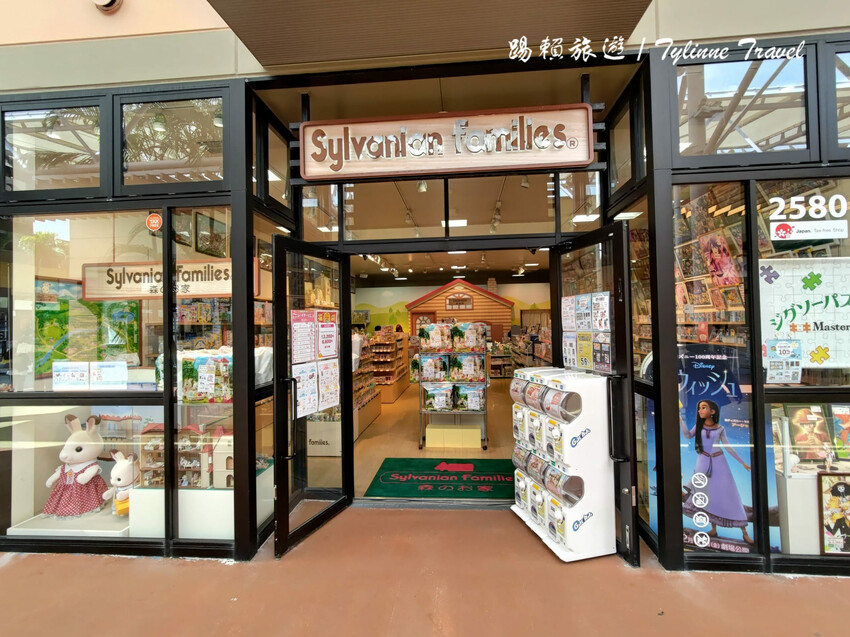 日本【沖繩景點】沖繩ASHIBINAA Outlet購物城,超便宜的免稅天堂 | 親子旅遊首選 | 日本沖繩必去景點推薦