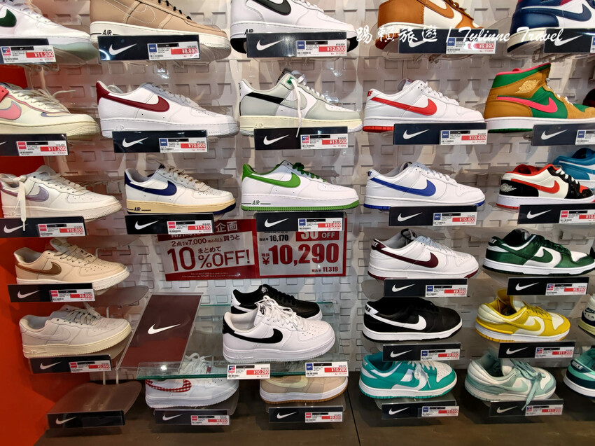 日本【沖繩景點】沖繩ASHIBINAA Outlet購物城,超便宜的免稅天堂 | 親子旅遊首選 | 日本沖繩必去景點推薦