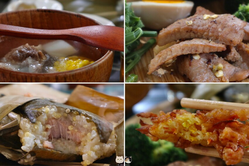 臺中霧峰一日遊景點推薦｜原流新創聚落．【南島饗宴一日套票-精