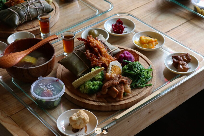 臺中霧峰一日遊景點推薦｜原流新創聚落．【南島饗宴一日套票-精