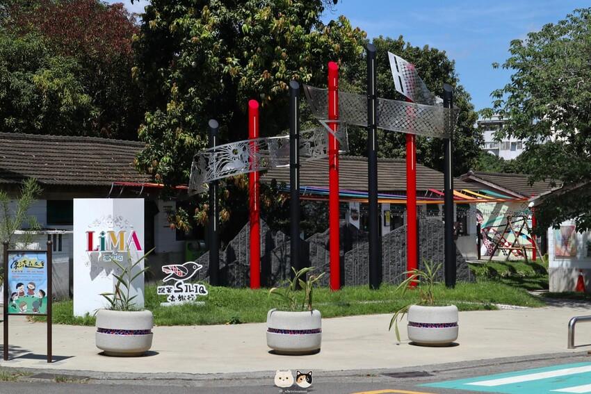 臺中霧峰一日遊景點推薦｜原流新創聚落．【南島饗宴一日套票-精