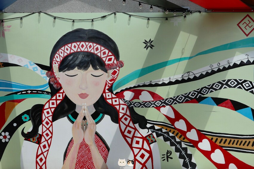 臺中霧峰一日遊景點推薦｜原流新創聚落．【南島饗宴一日套票-精