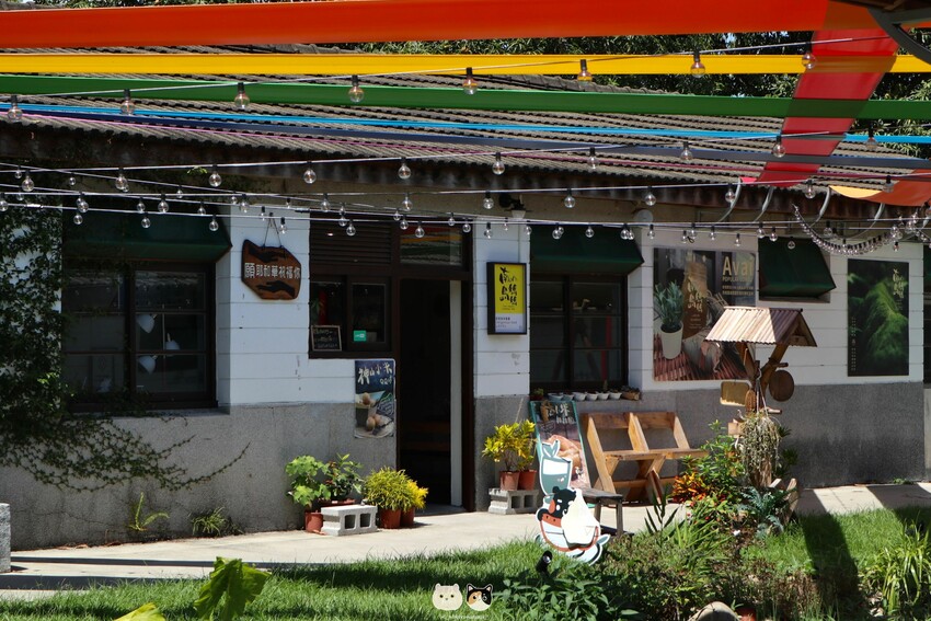 臺中霧峰一日遊景點推薦｜原流新創聚落．【南島饗宴一日套票-精