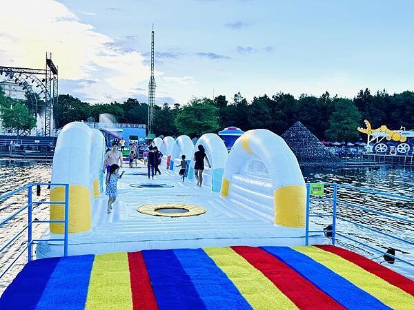 ★宜蘭親子景點推薦★2024宜蘭國際童玩藝術節登場，超好玩的