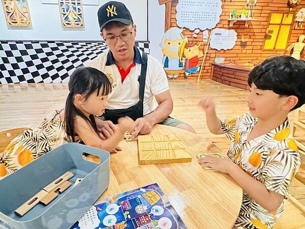 ★宜蘭親子景點推薦★2024宜蘭國際童玩藝術節登場，超好玩的