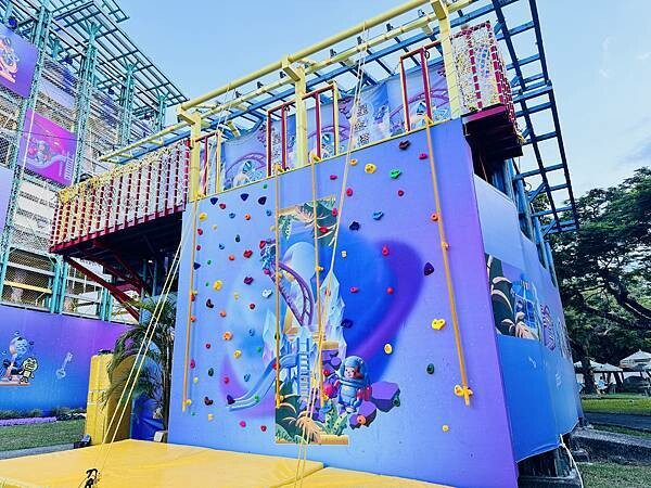 ★宜蘭親子景點推薦★2024宜蘭國際童玩藝術節登場，超好玩的