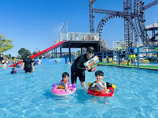 ★宜蘭親子景點推薦★2024宜蘭國際童玩藝術節登場，超好玩的