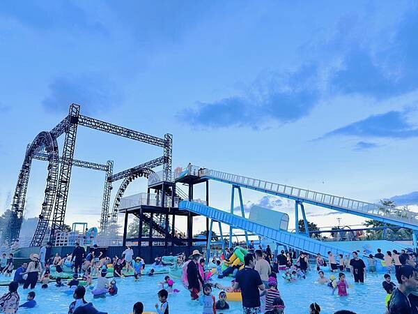 ★宜蘭親子景點推薦★2024宜蘭國際童玩藝術節登場，超好玩的