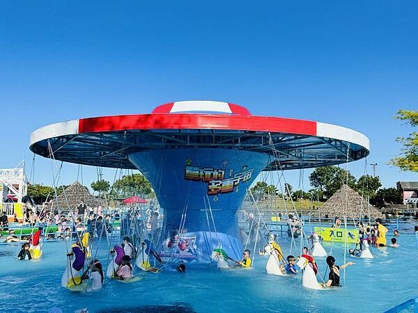 ★宜蘭親子景點推薦★2024宜蘭國際童玩藝術節登場，超好玩的