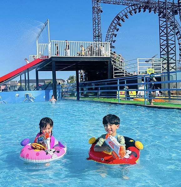 ★宜蘭親子景點推薦★2024宜蘭國際童玩藝術節登場，超好玩的