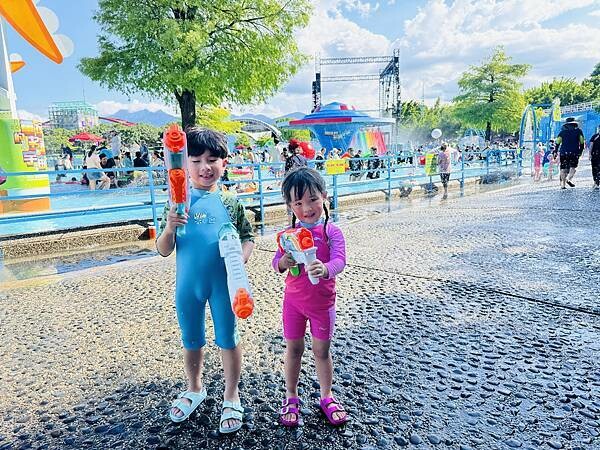 ★宜蘭親子景點推薦★2024宜蘭國際童玩藝術節登場，超好玩的