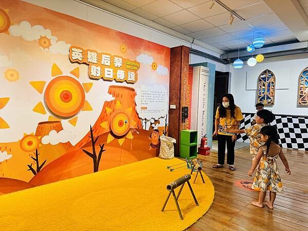 ★宜蘭親子景點推薦★2024宜蘭國際童玩藝術節登場，超好玩的