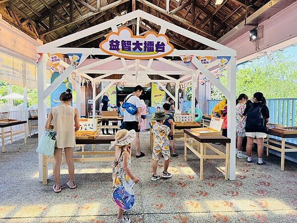 ★宜蘭親子景點推薦★2024宜蘭國際童玩藝術節登場，超好玩的