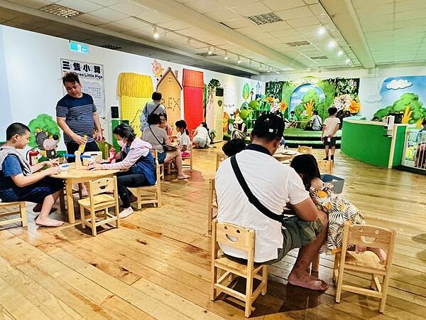 ★宜蘭親子景點推薦★2024宜蘭國際童玩藝術節登場，超好玩的