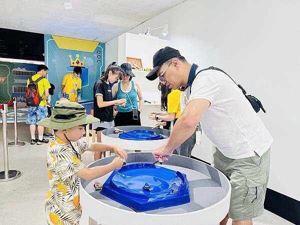 ★宜蘭親子景點推薦★2024宜蘭國際童玩藝術節登場，超好玩的