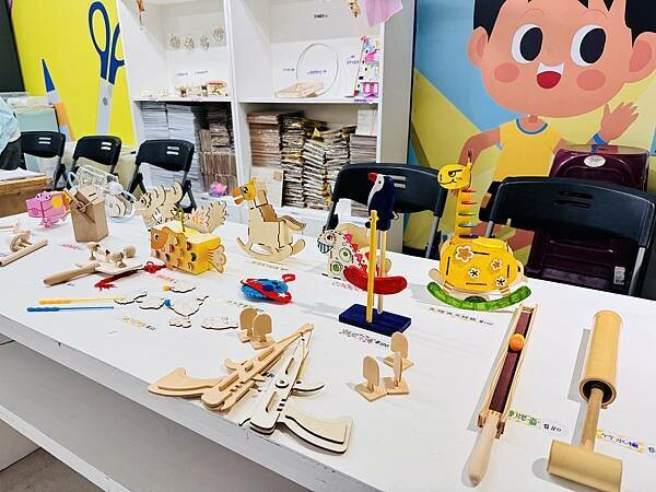 ★宜蘭親子景點推薦★2024宜蘭國際童玩藝術節登場，超好玩的