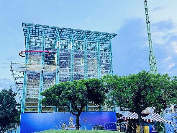 ★宜蘭親子景點推薦★2024宜蘭國際童玩藝術節登場，超好玩的