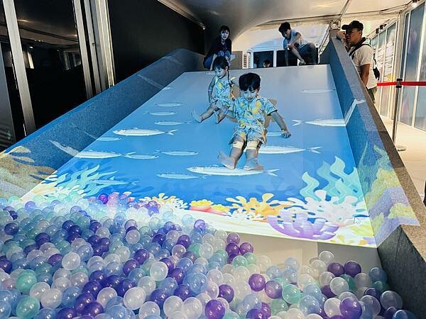 ★宜蘭親子景點推薦★2024宜蘭國際童玩藝術節登場，超好玩的