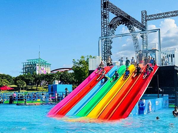 ★宜蘭親子景點推薦★2024宜蘭國際童玩藝術節登場，超好玩的