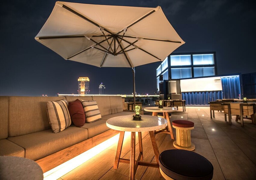 高雄中央公園英迪格酒店