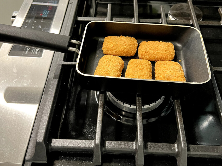 【全聯美食推薦】MARUHA NICHIRO 塔塔醬黃金鱈魚