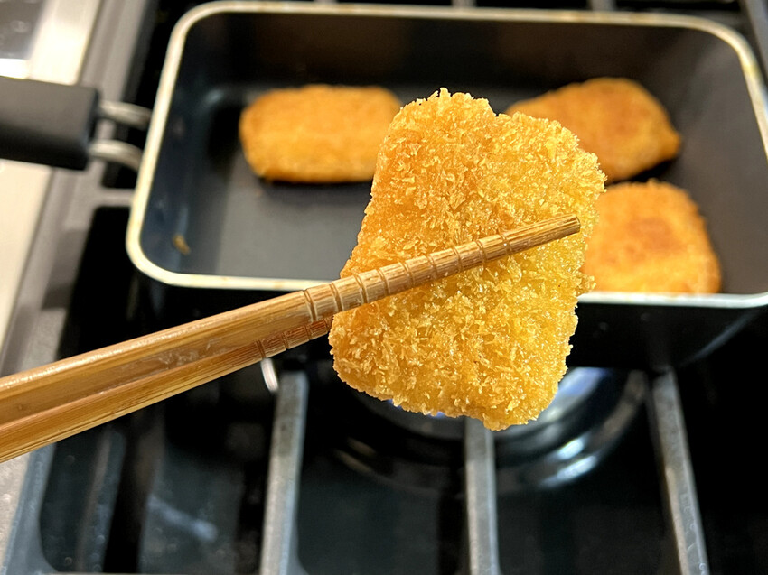 【全聯美食推薦】MARUHA NICHIRO 塔塔醬黃金鱈魚