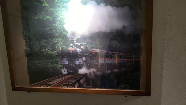 戶羽機關車園區 - 防空洞