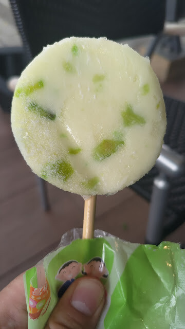 戶羽機關車園區 - 好禮站商品館 (台灣日本冰)