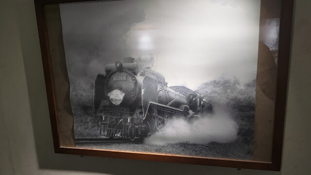 戶羽機關車園區 - 防空洞