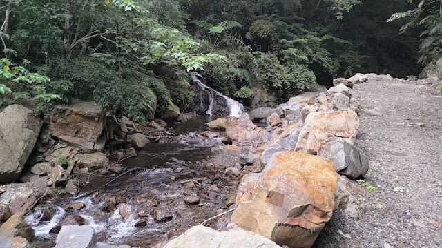 老鷹溪步道