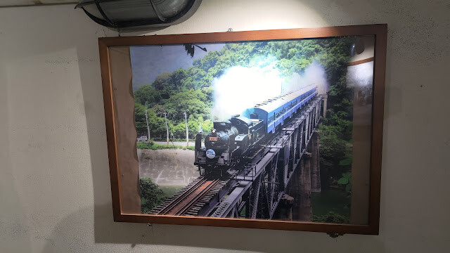 戶羽機關車園區 - 防空洞